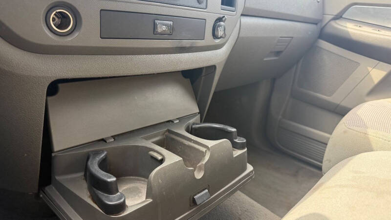 2008 Dodge Ram 1500 SLT