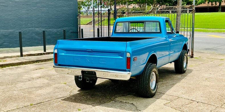 1972 GMC C/K 1500 Series