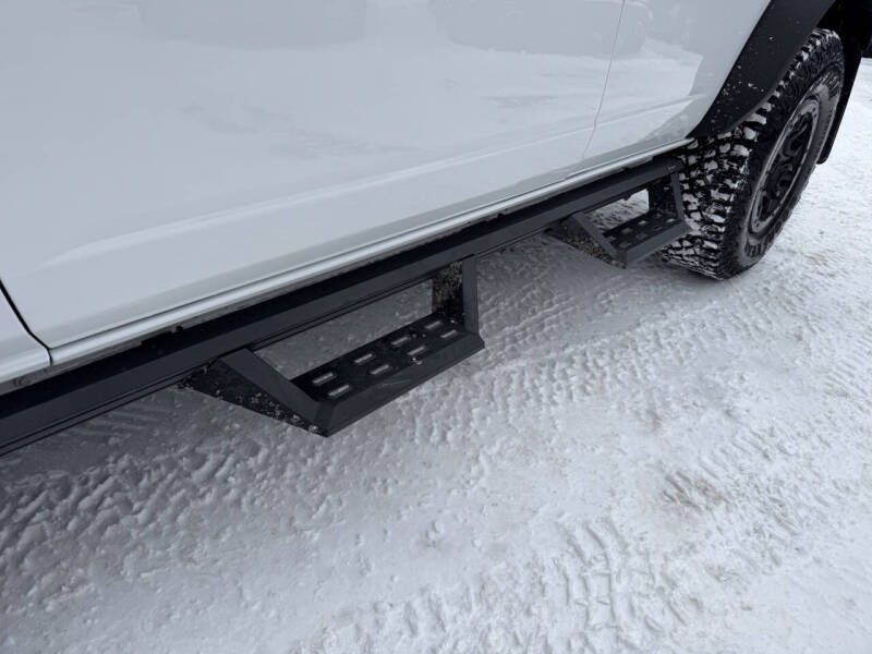 2023 Ford Bronco Wildtrak Advanced