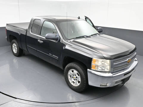 2012 Chevrolet Silverado 1500