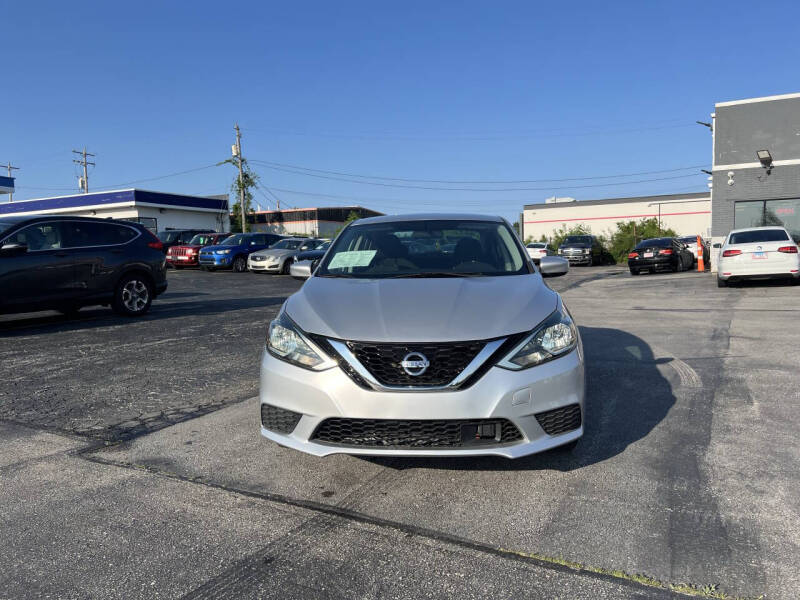 2019 Nissan Sentra S