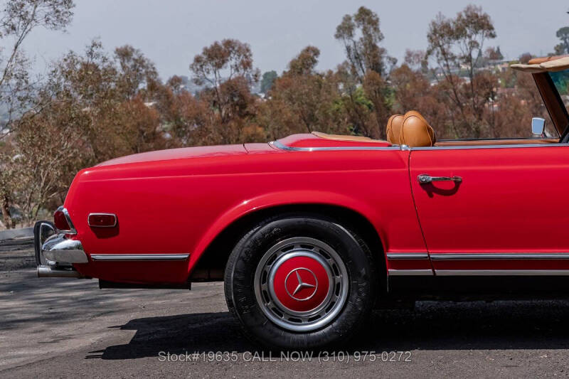1970 Mercedes-Benz 280-Class