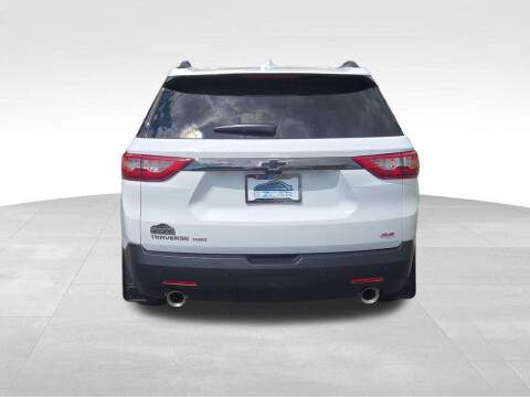 2019 Chevrolet Traverse RS