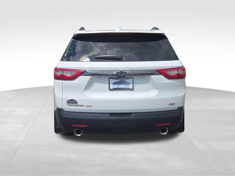 2019 Chevrolet Traverse RS