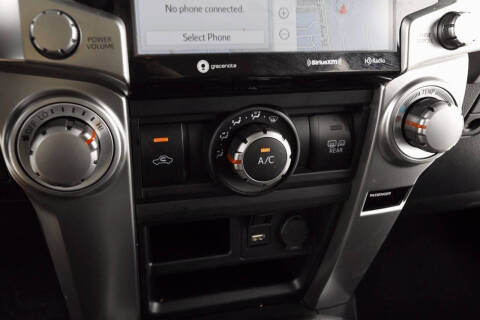 2022 Toyota 4Runner SR5 Premium