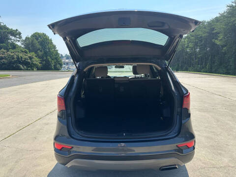 2018 Hyundai Santa Fe Sport 2.4L