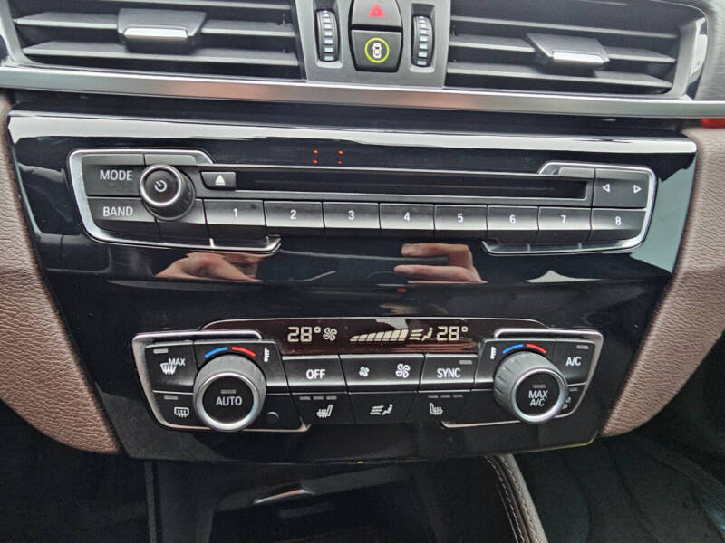 2017 BMW X1 xDrive28i