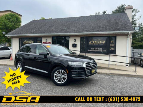 2018 Audi Q7 2.0T quattro Premium Plus