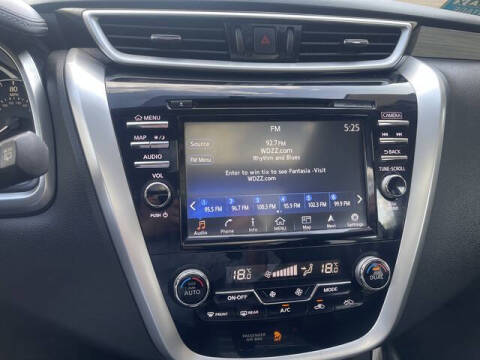 2015 Nissan Murano SL