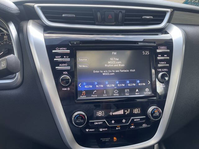 2015 Nissan Murano SL