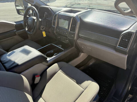 2017 Ford F-250 Super Duty XLT