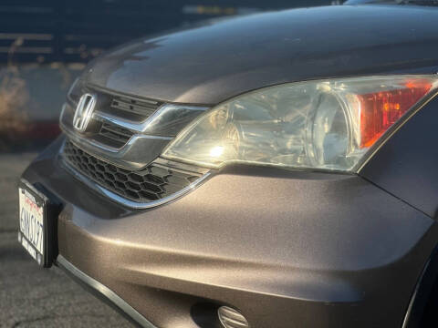 2010 Honda CR-V EX