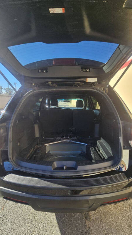 2018 Ford Explorer Police Interceptor Utility