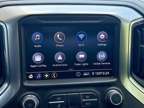 2022 Chevrolet Silverado 3500HD