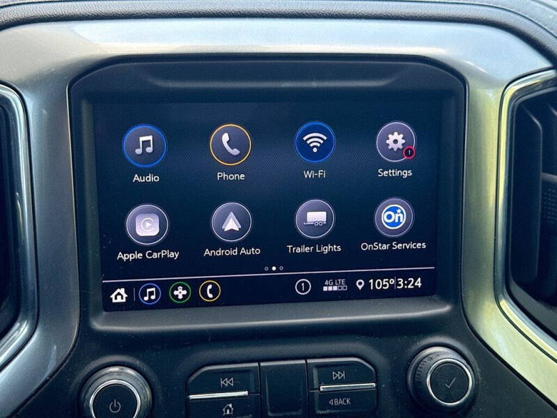 2022 Chevrolet Silverado 3500HD