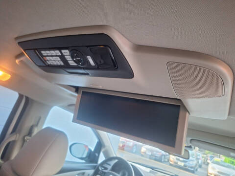 2015 Honda Odyssey Touring Elite