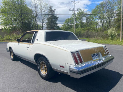 1979 Oldsmobile Cutlass Calais