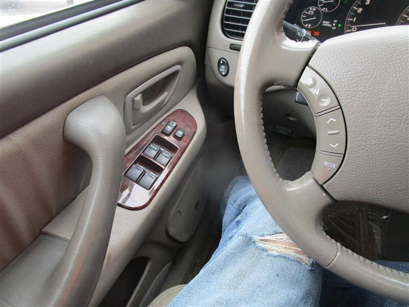 2007 Toyota Sequoia Limited