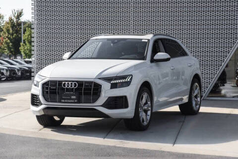 2023 Audi Q8 quattro Premium Plus 55 TFSI