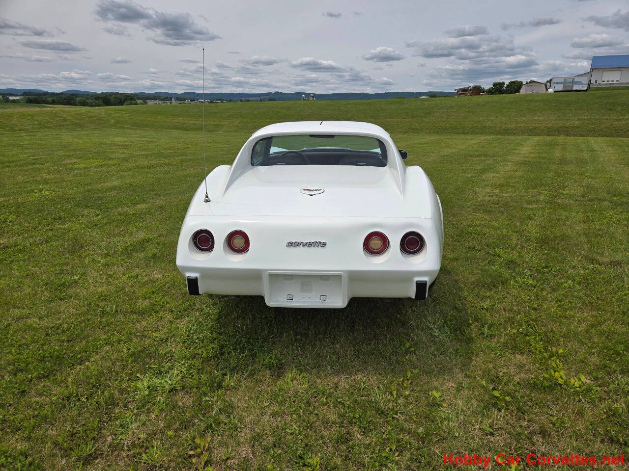 1977 Chevrolet Corvette 76