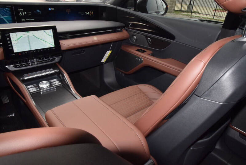 2026 Lincoln Nautilus Hybrid Reserve