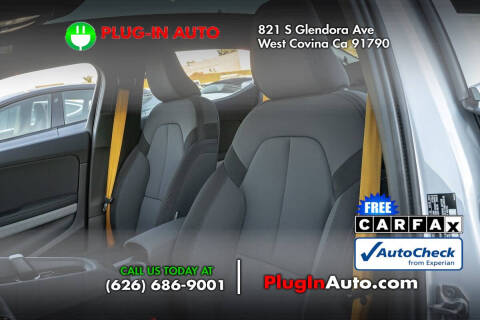 2022 Polestar 2 Long Range Dual Motor