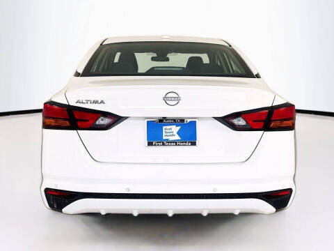 2025 Nissan Altima 2.5 SV