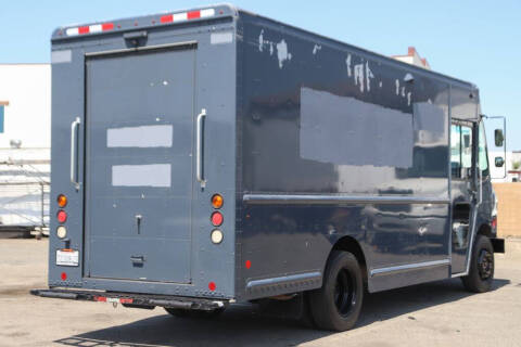 2020 Freightliner MT45 Chassis