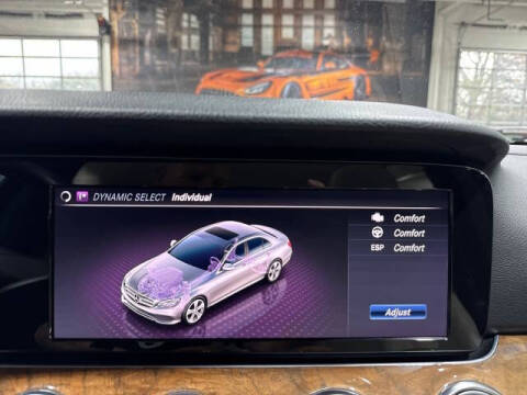 2018 Mercedes-Benz E-Class E 300