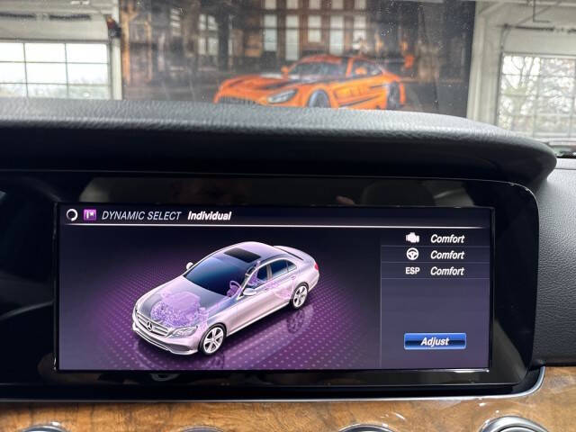 2018 Mercedes-Benz E-Class E 300