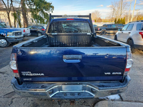 2013 Toyota Tacoma V6