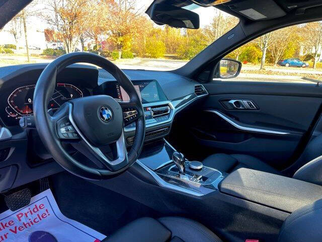 2021 BMW 3 Series 330i