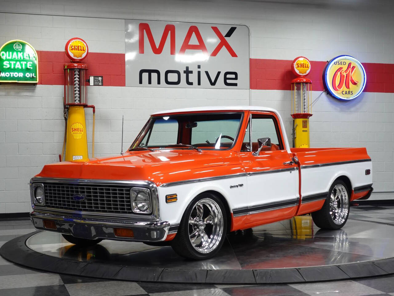 1971 Chevrolet C10 7