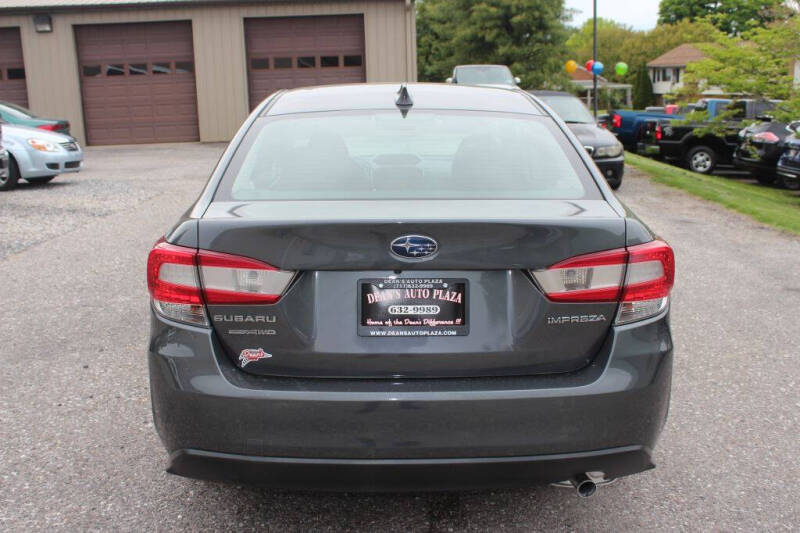 2021 Subaru Impreza Premium