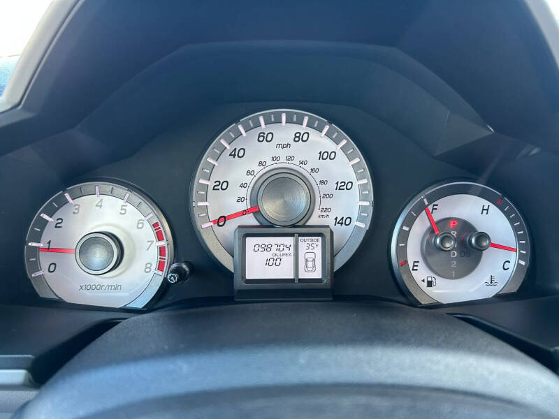 2012 Honda Pilot EX-L