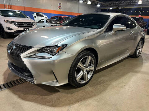 2015 Lexus RC 350