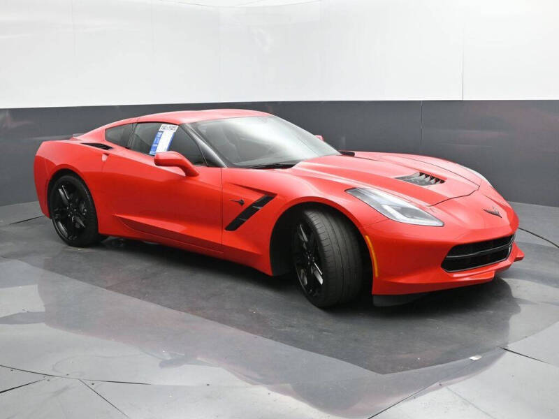 2019 Chevrolet Corvette Stingray