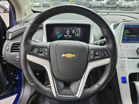 2013 Chevrolet Volt