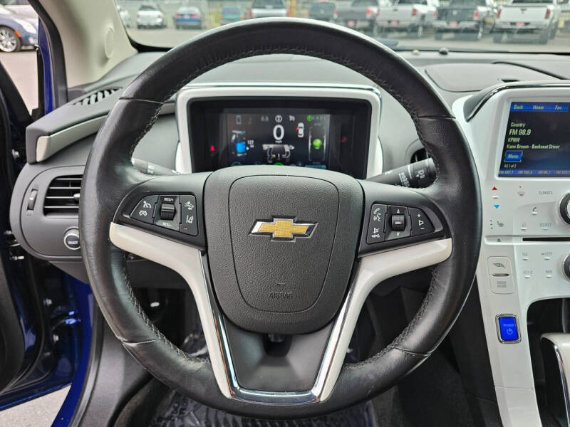 2013 Chevrolet Volt