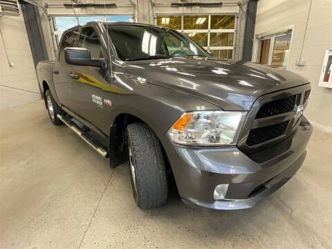 2019 RAM 1500 Classic