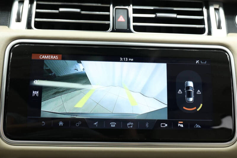 2020 Land Rover Range Rover HSE