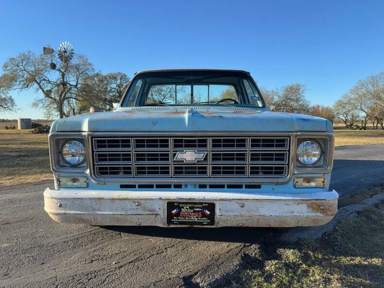 1978 Chevrolet Silverado 1500