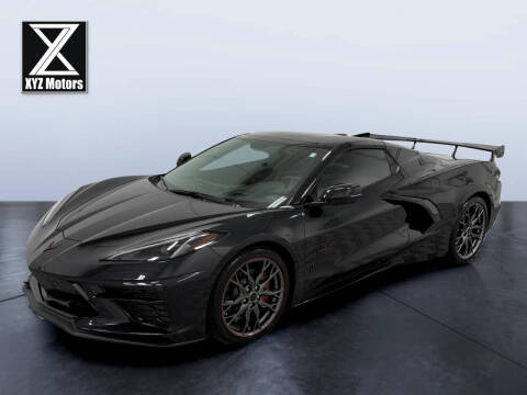 2023 Chevrolet Corvette Stingray