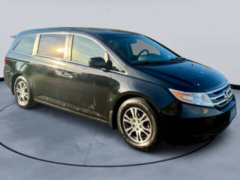 2012 Honda Odyssey