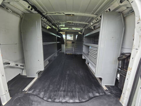 2021 Chevrolet Express 2500