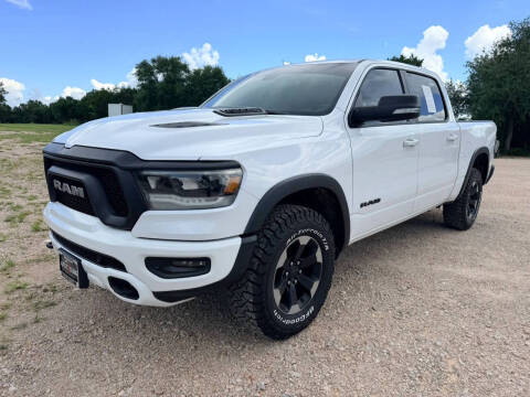 2020 RAM 1500 Rebel