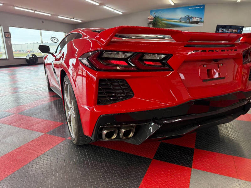 2022 Chevrolet Corvette Stingray