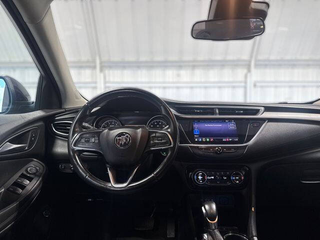 2020 Buick Encore GX Select