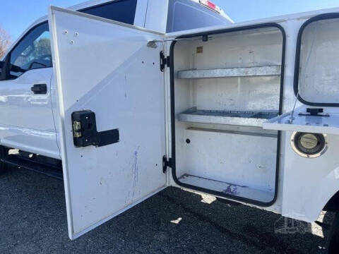 2022 Ford F-250 Super Duty XL