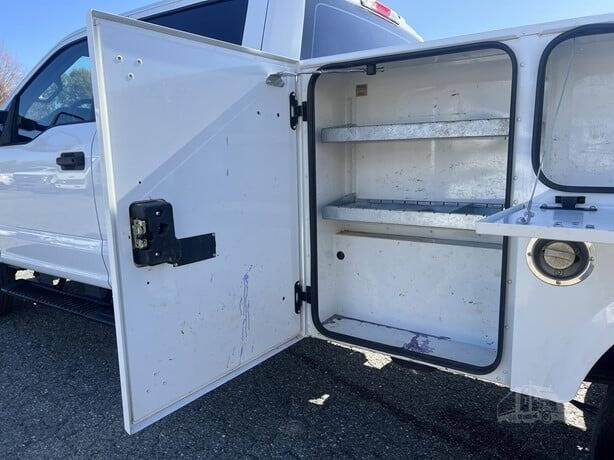 2022 Ford F-250 Super Duty XL